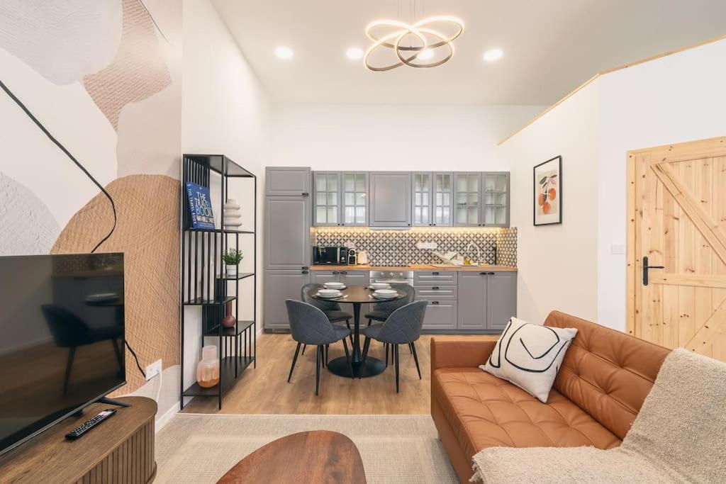 Budapest Design Condo By Nw المظهر الخارجي الصورة