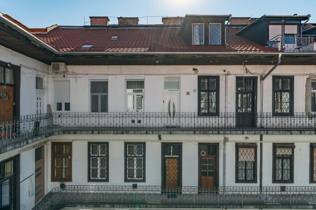 Budapest Design Condo By Nw المظهر الخارجي الصورة