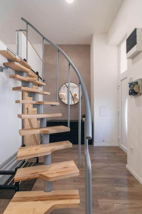 Budapest Design Condo By Nw المظهر الخارجي الصورة