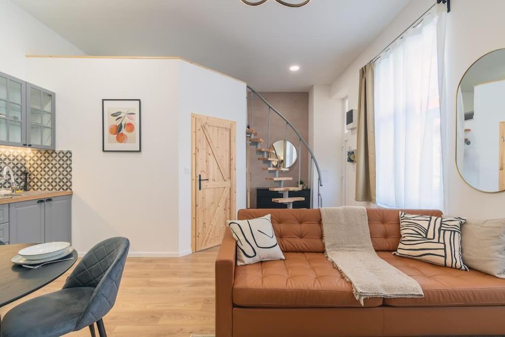 Budapest Design Condo By Nw المظهر الخارجي الصورة