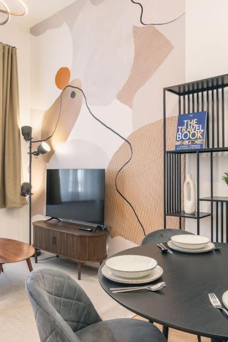 Budapest Design Condo By Nw المظهر الخارجي الصورة