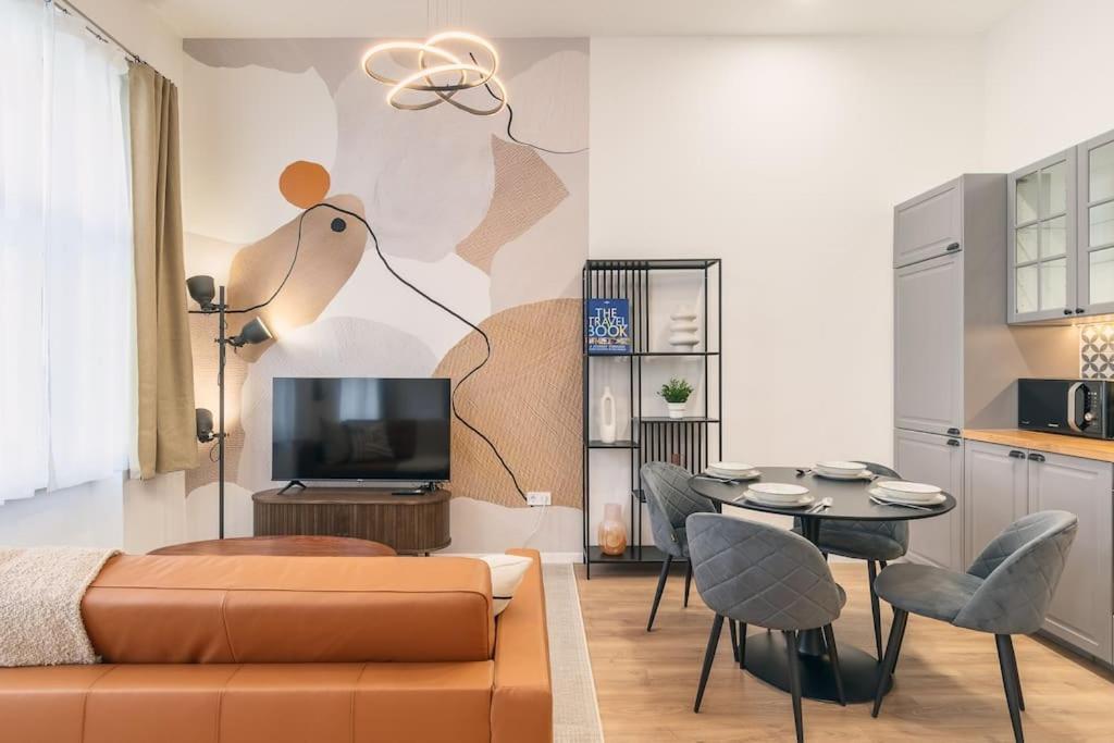 Budapest Design Condo By Nw المظهر الخارجي الصورة
