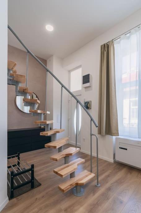 Budapest Design Condo By Nw المظهر الخارجي الصورة