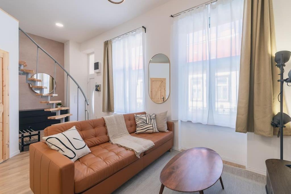 Budapest Design Condo By Nw المظهر الخارجي الصورة
