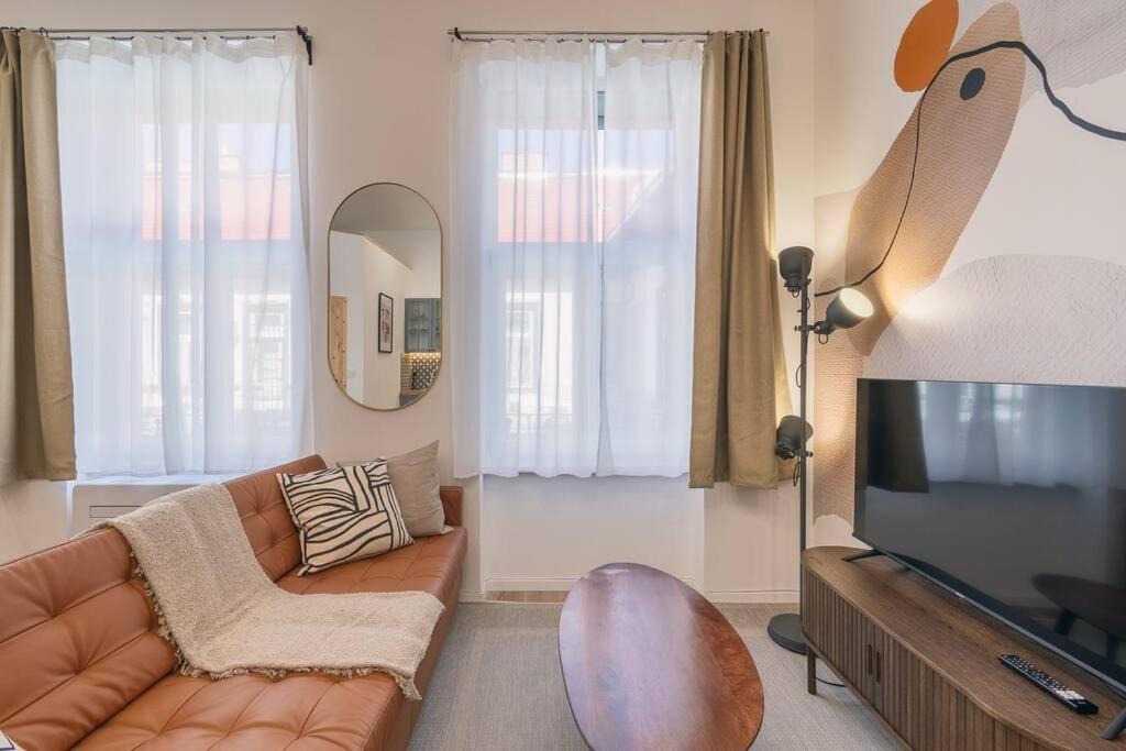 Budapest Design Condo By Nw المظهر الخارجي الصورة