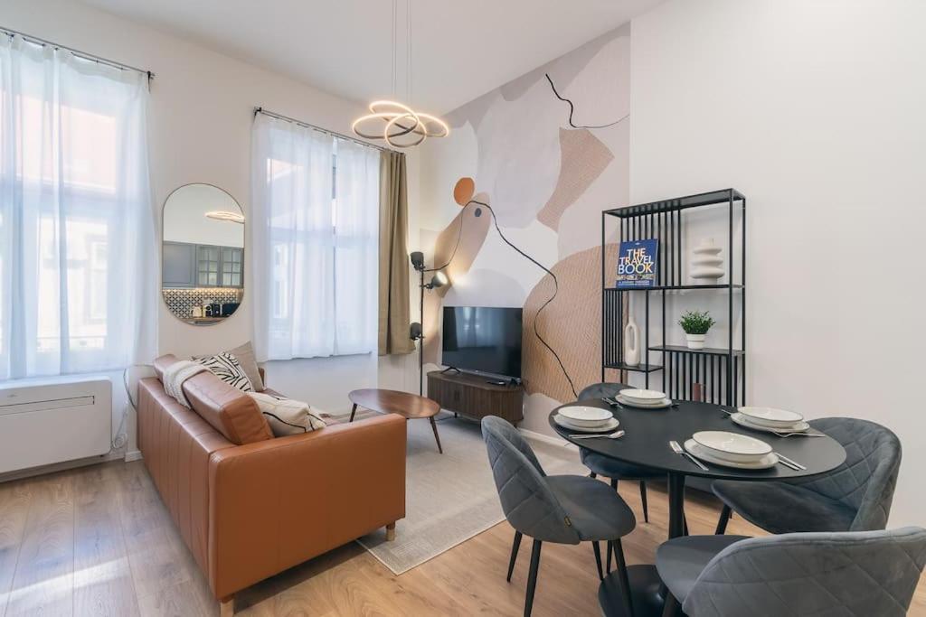 Budapest Design Condo By Nw المظهر الخارجي الصورة