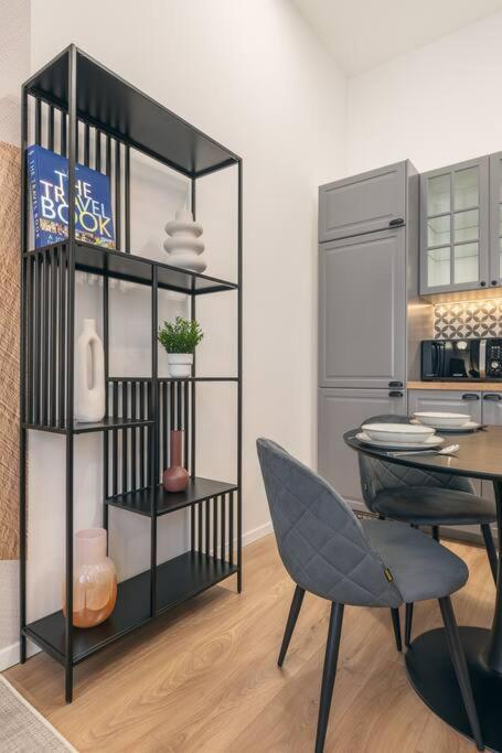Budapest Design Condo By Nw المظهر الخارجي الصورة