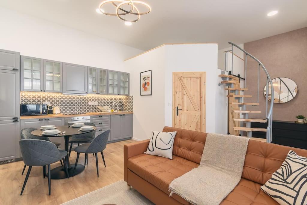 Budapest Design Condo By Nw المظهر الخارجي الصورة