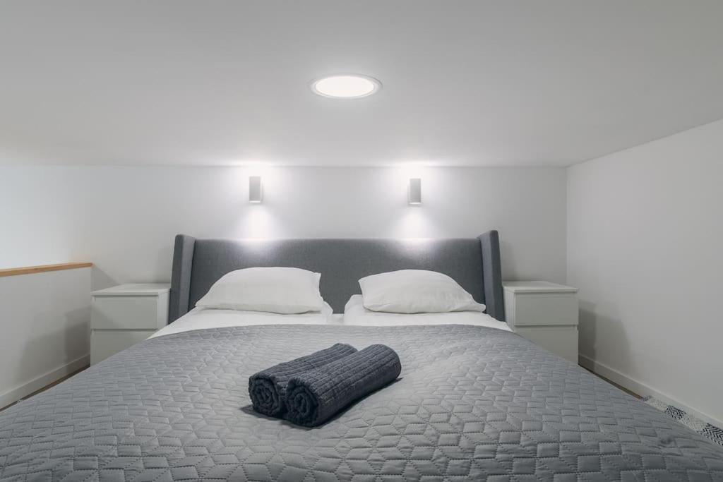 Budapest Design Condo By Nw المظهر الخارجي الصورة